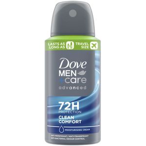 Dove Deodorant Men+ Care Clean Comfort 75 ml