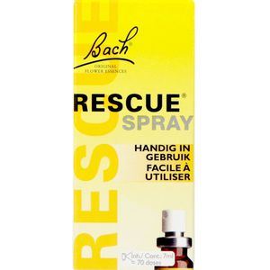 Bach Rescue Spray 7 ml