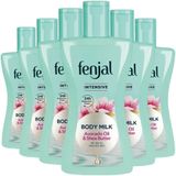 6x Fenjal Intensive Body Milk 200 ml