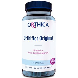 Orthica Orthiflor Original 60 capsules