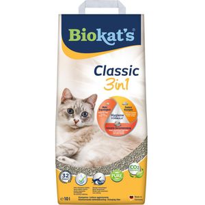 Biokat's Kattenbakvulling Classic 10 liter