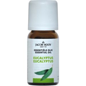 Jacob Hooy Eucalyptus - 10 ml - Etherische Olie