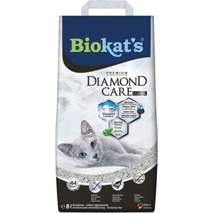 Biokat's Kattenbakvulling Diamond Care Classic 8 liter