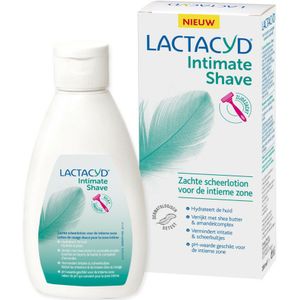 Lactacyd Intimate shave 200 ml