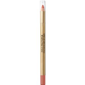 3x Max Factor Colour Elixir Lipliner 005 Brown N Nude