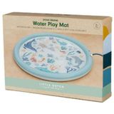Little Dutch Sprinklermat 150 cm Ocean Dreams Blauw