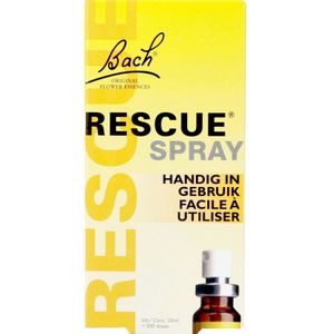 Bach Rescue Spray 20 ml