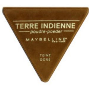 6x Maybelline Terre Indienne Bronzer 02 Doré