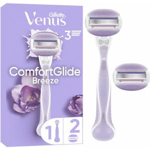 Gillette Venus Scheersysteem ComfortGlide Breeze 1 set