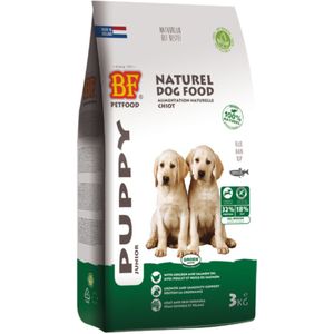 4x BF Petfood Puppy 3 kg