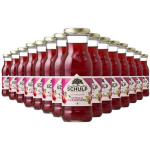 Schulp Appel & Frambozensap Ambachtelijk 15 x 0,2 liter