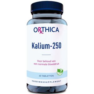 Orthica Kalium-250 60 tabletten