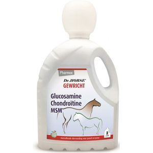 Pharmox Paard en Pony Glucosamine 2 x 1 liter