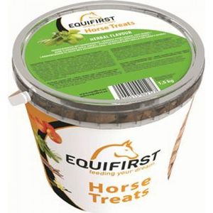 EquiFirst Horse Treats Kruiden 1,5 kg