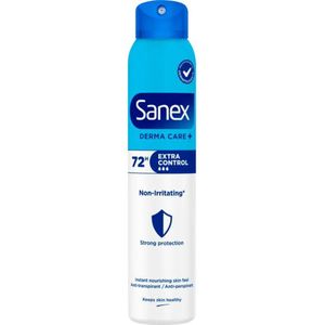 Sanex - Dermo Extra Control - Deodorant Spray - 200 ml