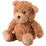 Warmies Magnetronknuffel Teddybeer Mini 15 cm