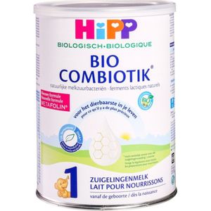 Hipp Combiotik 1 Biologische Zuigelingenmelk 800 gr