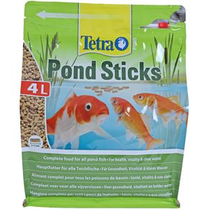Tetra Pond Sticks 4 liter