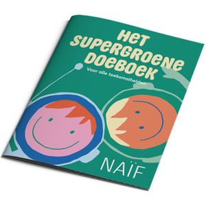 Naif Het Supergroene Doeboek