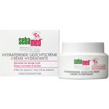 Sebamed Hydraterende Gezichtscrème - 2 x 75 ml - Voordeelverpakking