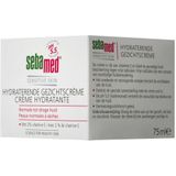Sebamed Hydraterende Gezichtscrème - 2 x 75 ml - Voordeelverpakking