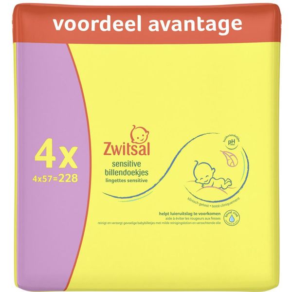 Intentie Me spanning Zwitsal billendoekjes box - Online babyspullen kopen? Beste baby producten  voor jouw kindje op beslist.nl