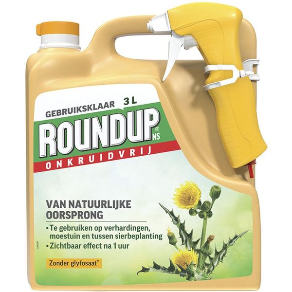 Roundup 5 Liter - Tuinartikelen Kopen? | Grootste Assortiment | Beslist.Nl