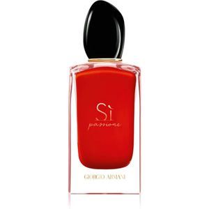 Giorgio Armani Si Passione Eau de Parfum Spray 50 ml