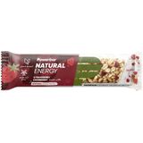 24x PowerBar Natural Energy Cereal Bar Strawberry & Cranberry 40 gr