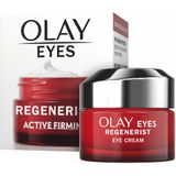 Olay - Regenerist - Oogcrème - 15 ml - Niacinamide + Peptiden