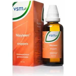 VSM Nisyleen druppels 50 ml