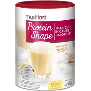 Modifast Protein Shape Milkshake Vanille 540 gr