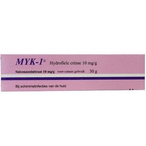 Will Pharma Myk-1 Creme 30 gr