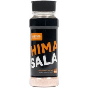 3x Purasana Himasala Keukenzout Fijn Strooibus 200 gr