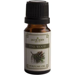 Jacob Hooy Parfum Oil Pine Den 10 ml