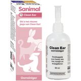 Sanimal Clean Ear 60 ml