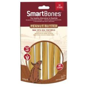 14x Smartbones Peanut Butter Sticks 5 stuks
