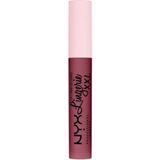 2e product 50% kortingNYX Professional Makeup Lingerie XXL 14 Bust-Ed Lippenstift - NYX make-up 2e halve prijs