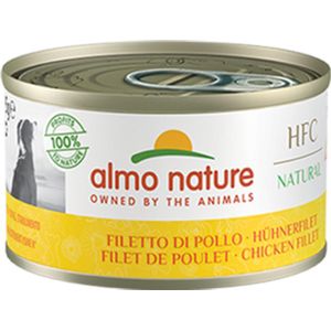 Almo Nature HFC Natural Hondenvoer Kipfilet 95 gr