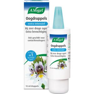 A.Vogel - Oogdruppels Extra Intensief - 10 ml