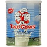 Two Cows Instant Melkpoeder 400 gr