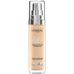 2x L'Oréal True Match Foundation 3.N 30 ml