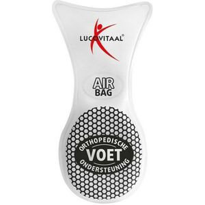 Lucovitaal - Orthopedische Voetondersteuning - Airbags - 1 paar