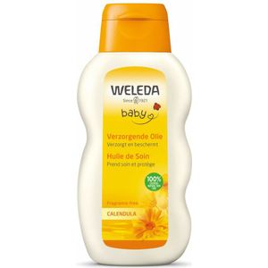 Weleda Baby Calendula Verzorgende Olie 200 ml