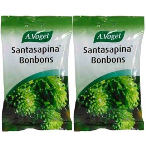 2x A.Vogel Santasapina Bonbons 100 gr