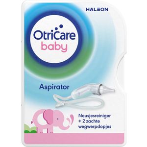 2x OtriCare Baby Aspirator