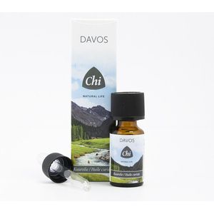 Chi Natural Life Davos Kuurolie 10 ml