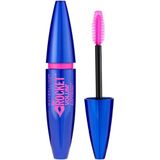 Maybelline - Volum’Express The Rocket Blackest Black Mascara 1 stuk