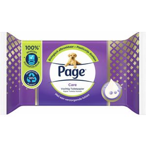 Page Vochtig Care 38 stuks