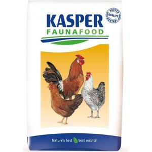 Kasper Faunafood Kuikenopfokmeel 1 20 kg